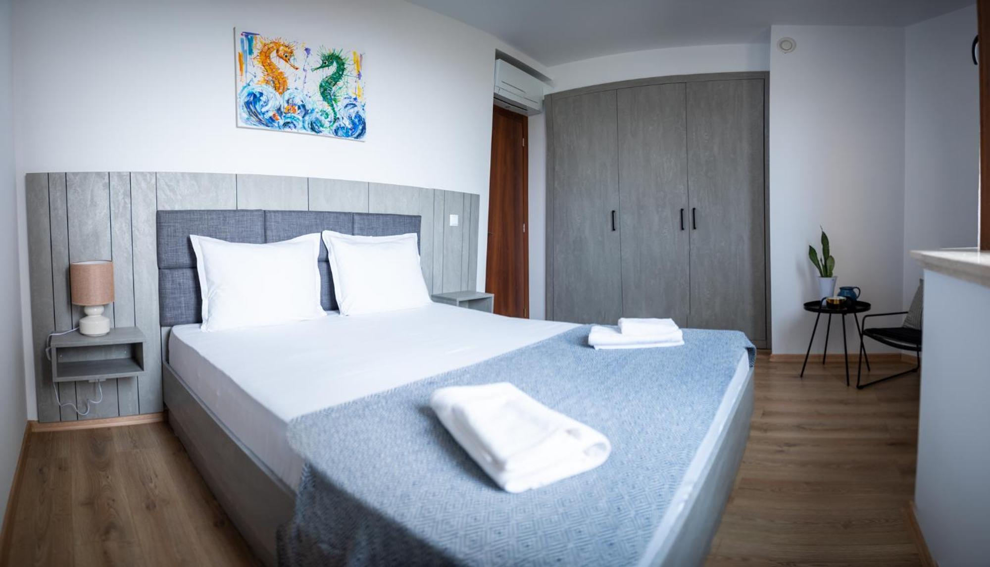 Queen'S Garden Balchik Apartment Dış mekan fotoğraf