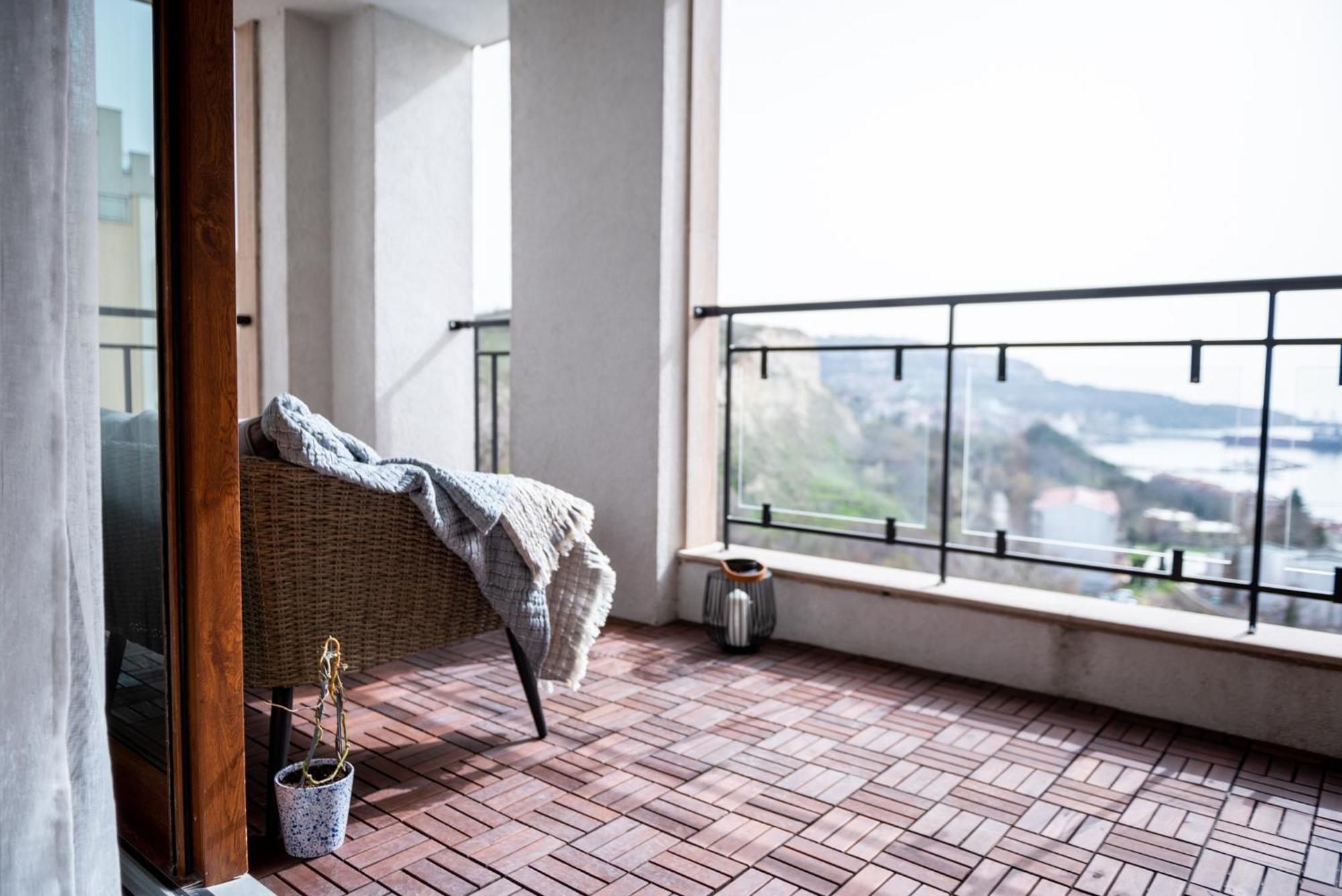 Queen'S Garden Balchik Apartment Dış mekan fotoğraf