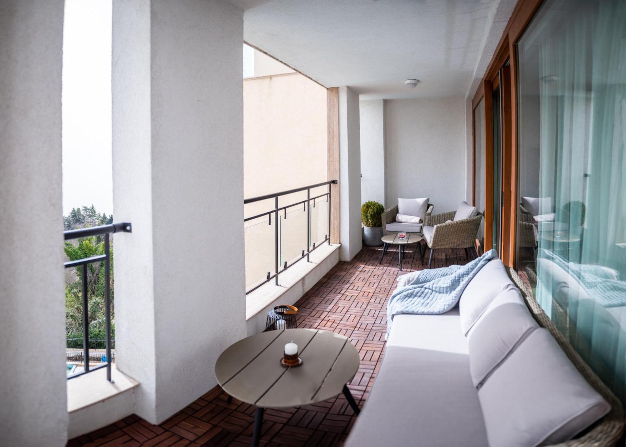 Queen'S Garden Balchik Apartment Dış mekan fotoğraf