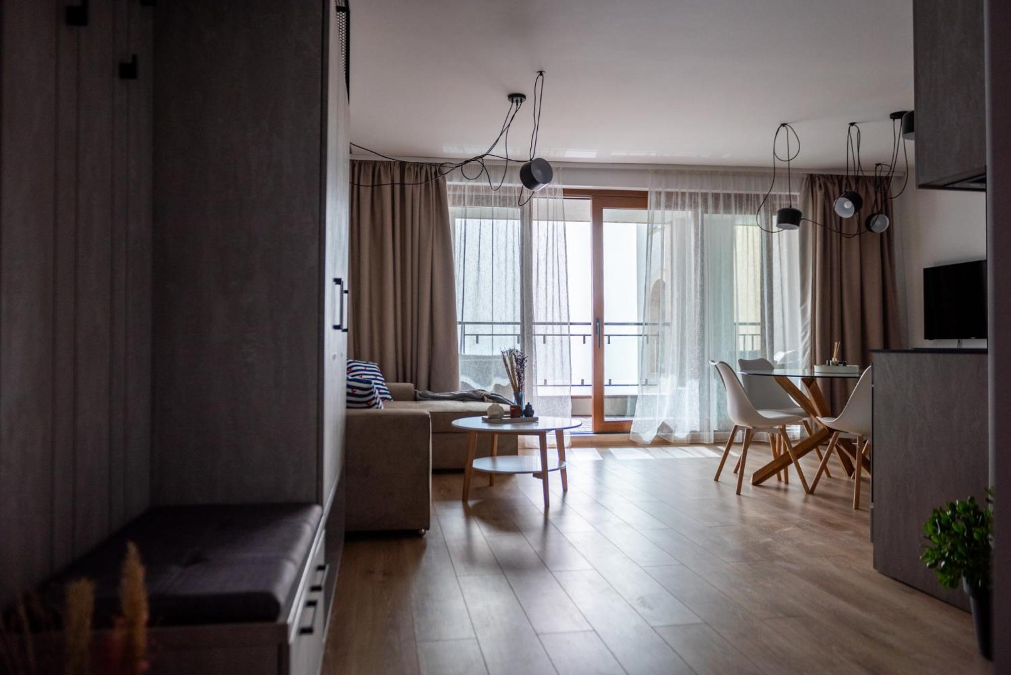 Queen'S Garden Balchik Apartment Dış mekan fotoğraf