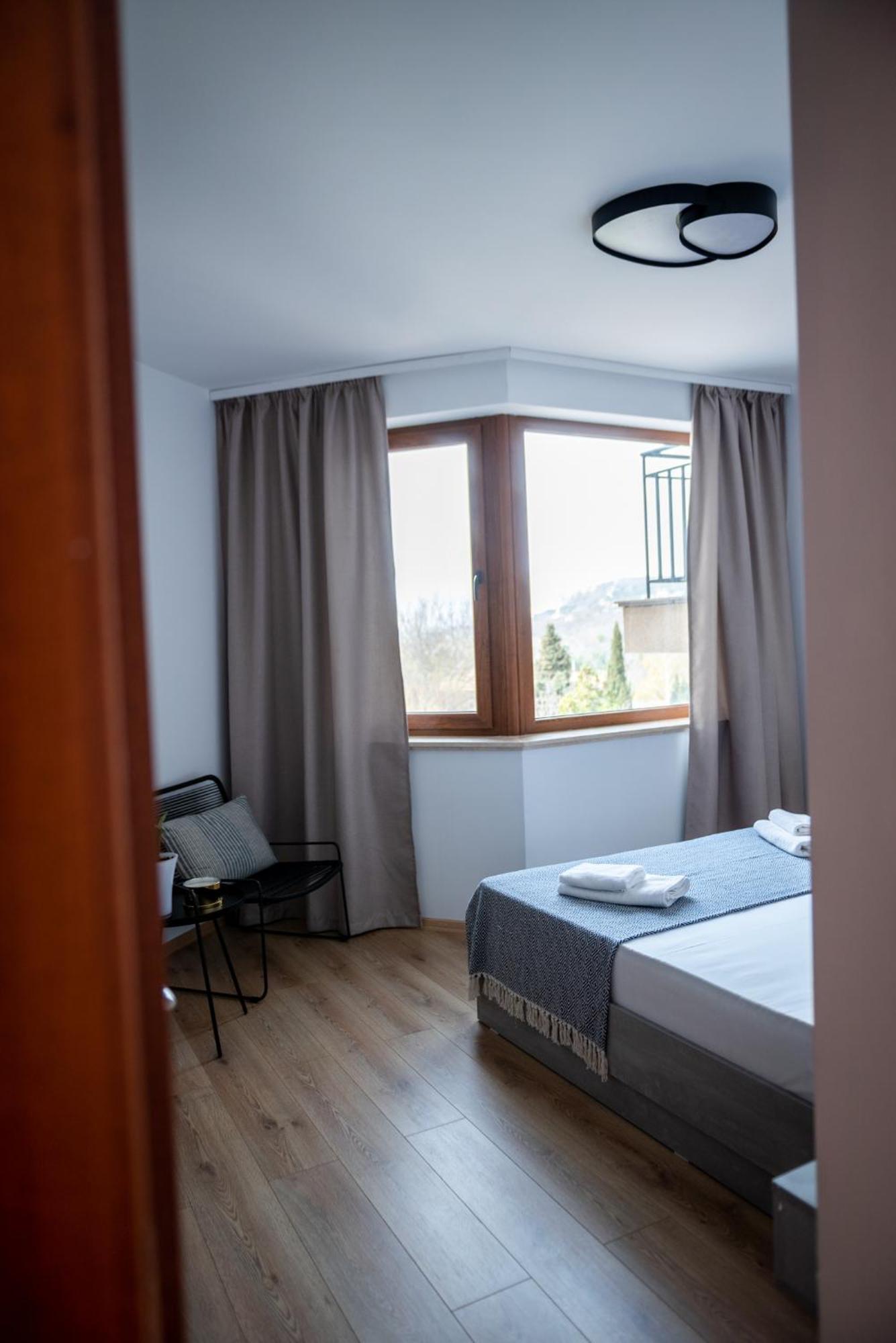 Queen'S Garden Balchik Apartment Dış mekan fotoğraf