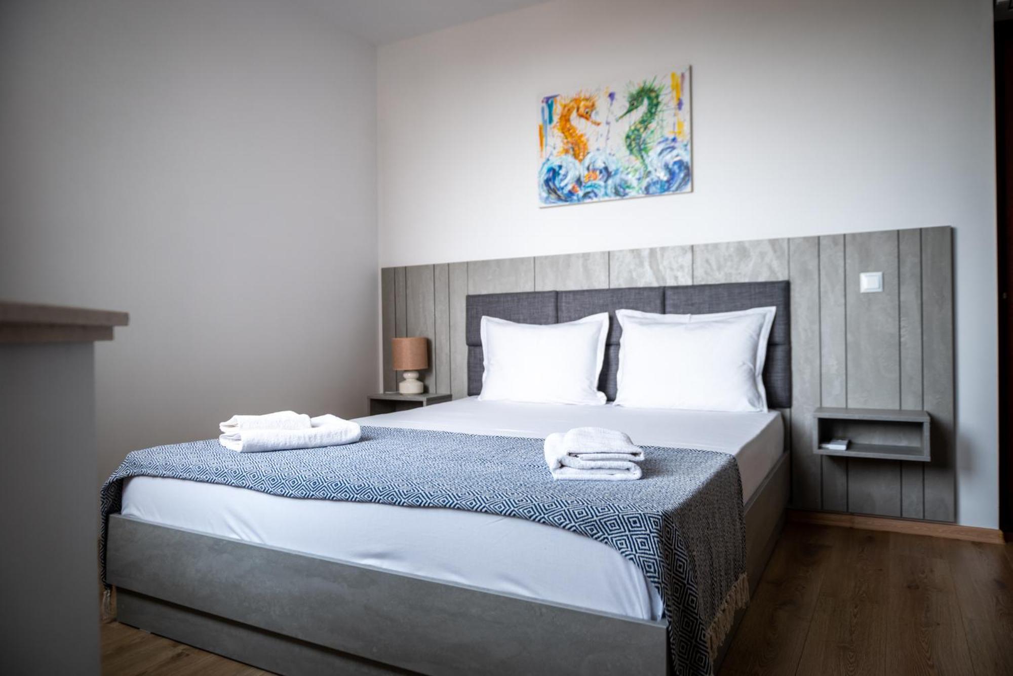 Queen'S Garden Balchik Apartment Dış mekan fotoğraf