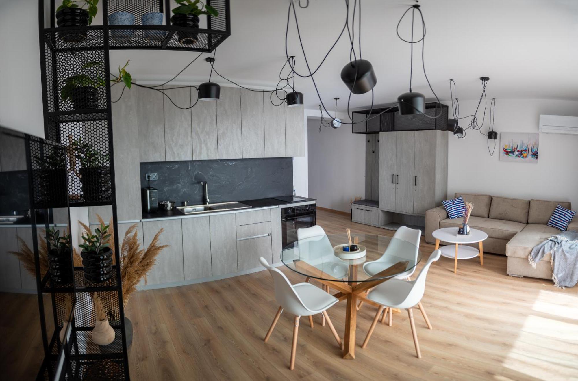 Queen'S Garden Balchik Apartment Dış mekan fotoğraf