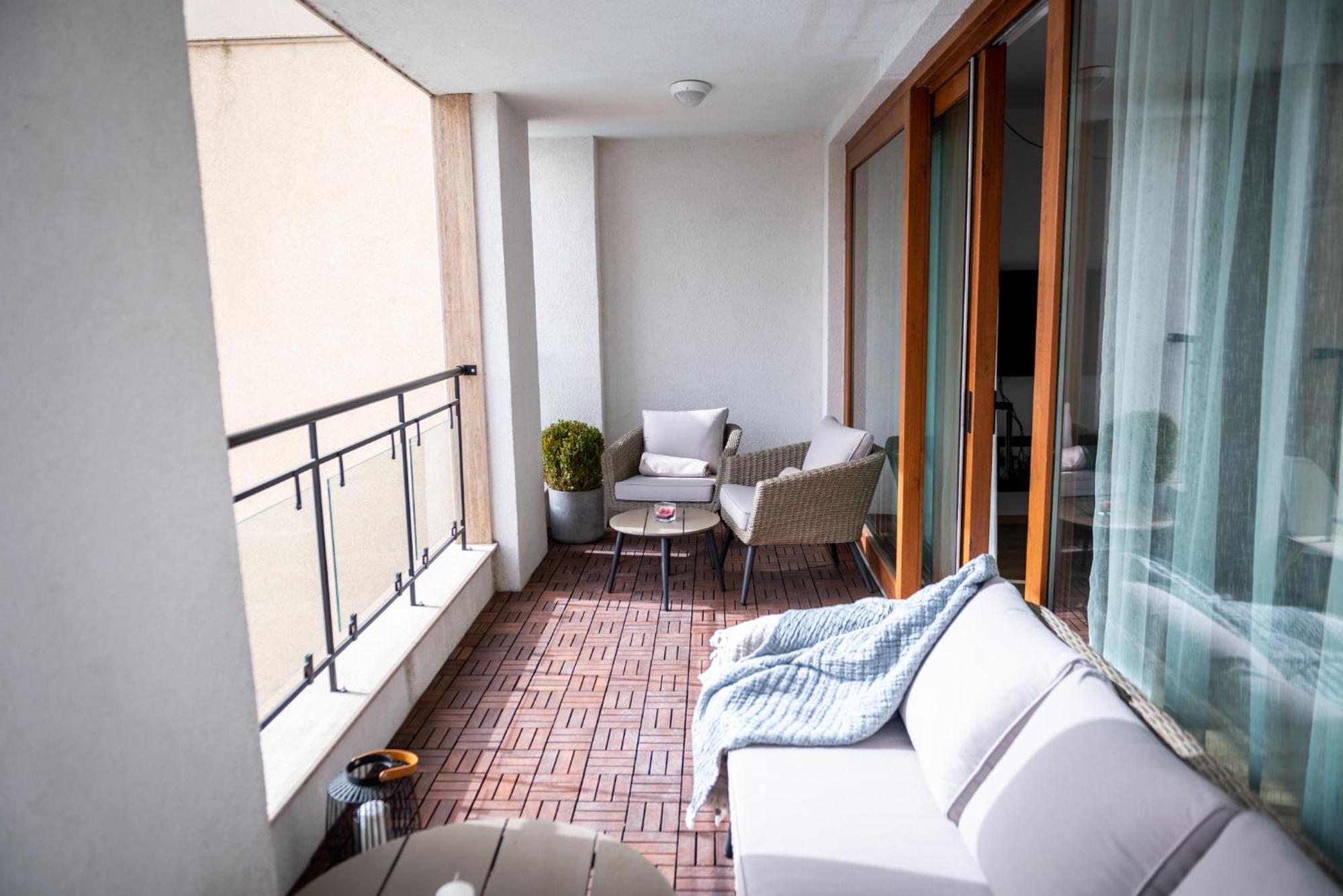 Queen'S Garden Balchik Apartment Dış mekan fotoğraf