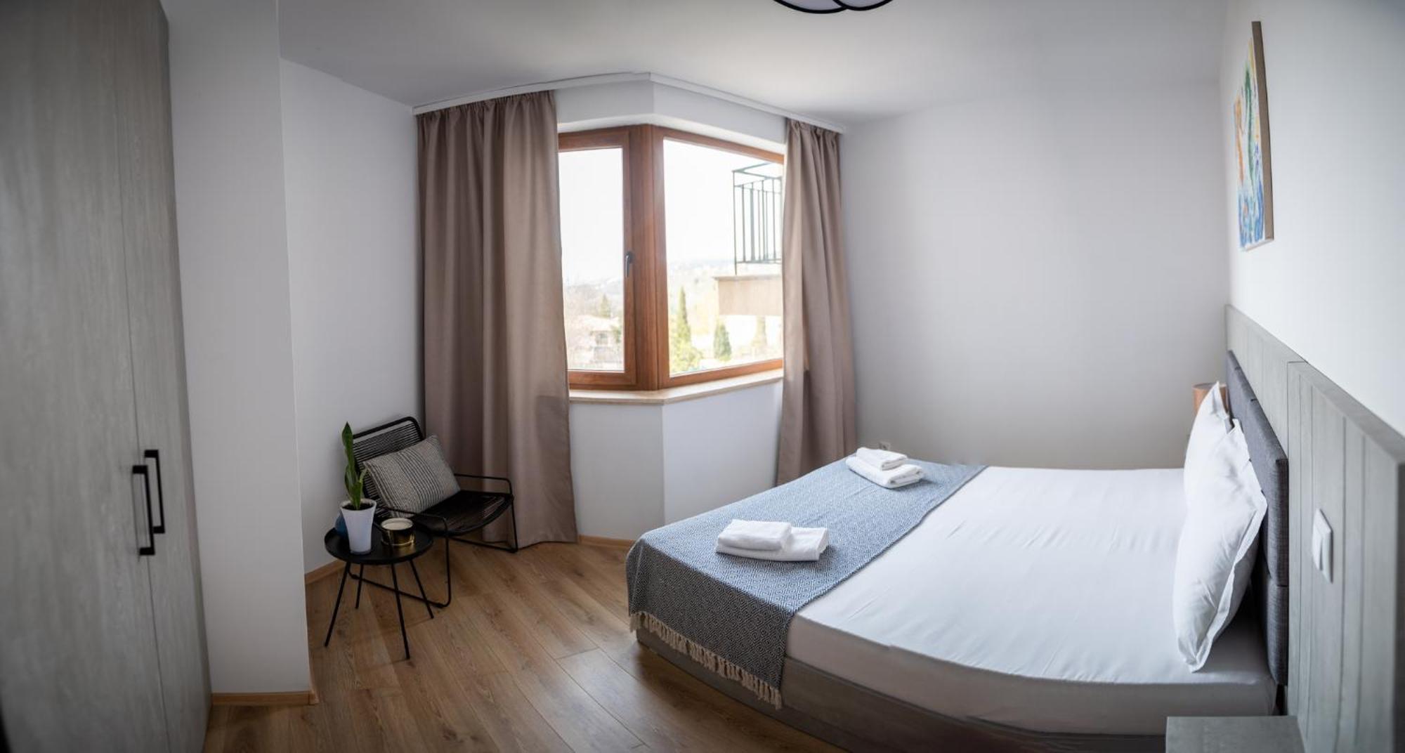 Queen'S Garden Balchik Apartment Dış mekan fotoğraf