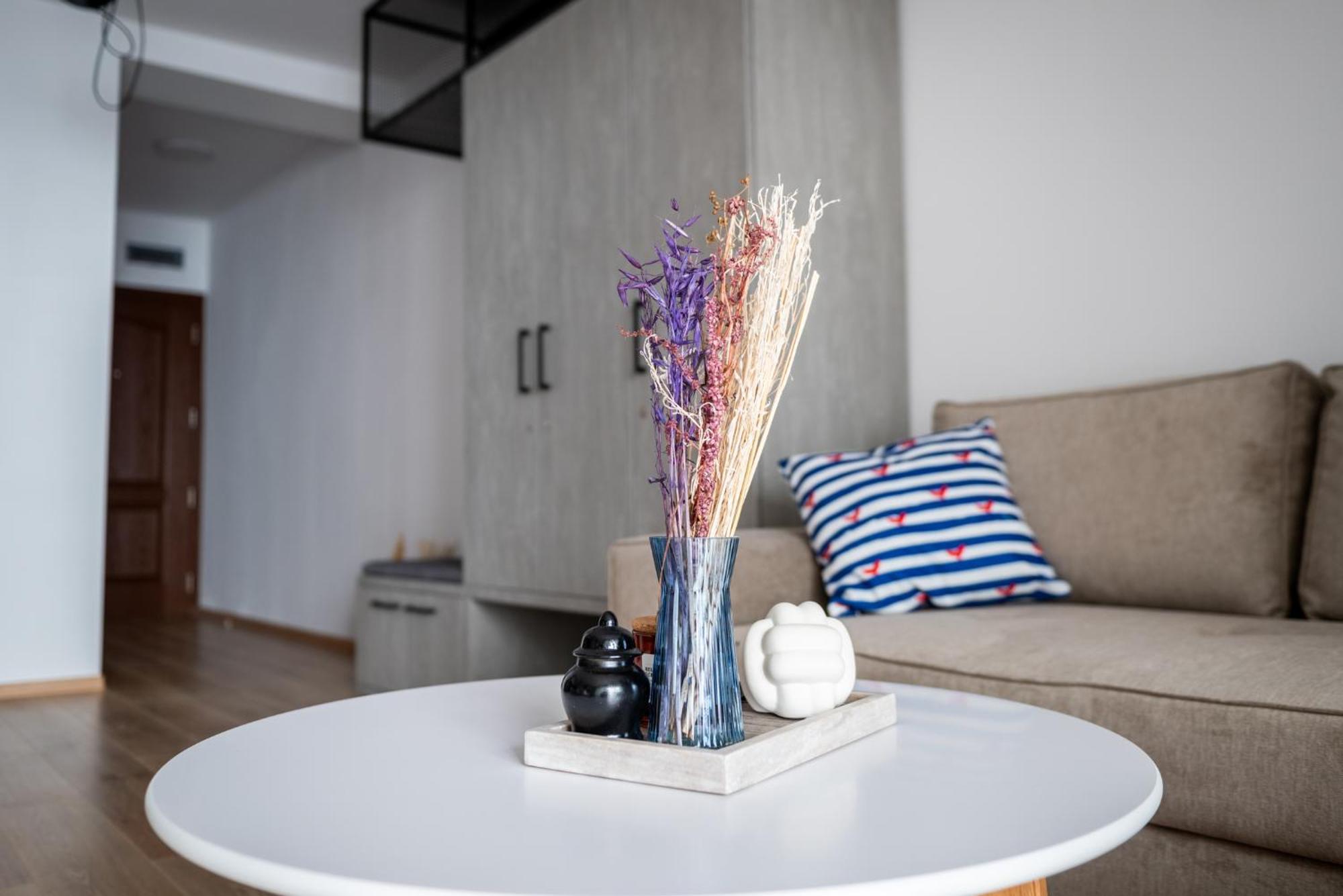 Queen'S Garden Balchik Apartment Dış mekan fotoğraf