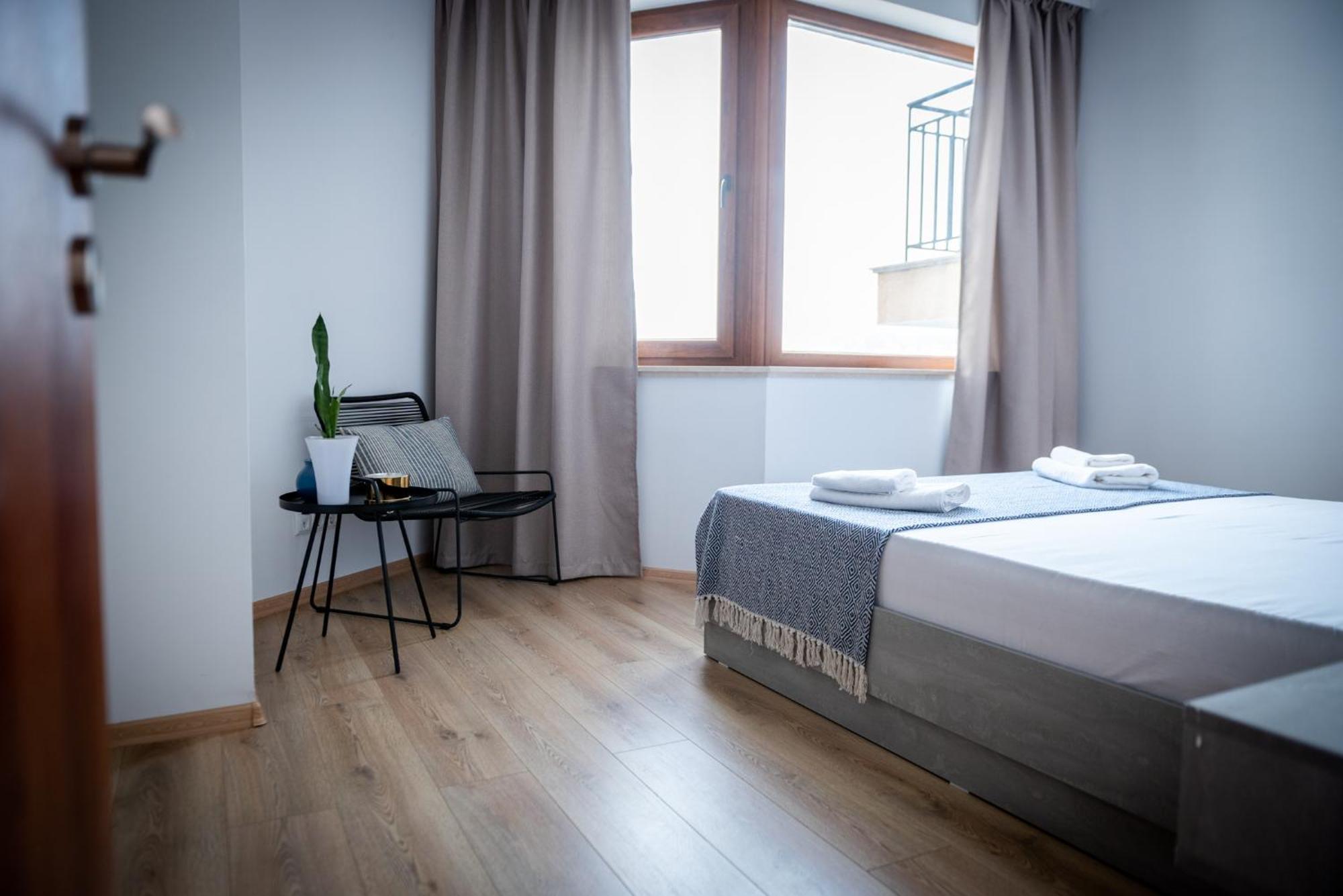 Queen'S Garden Balchik Apartment Dış mekan fotoğraf