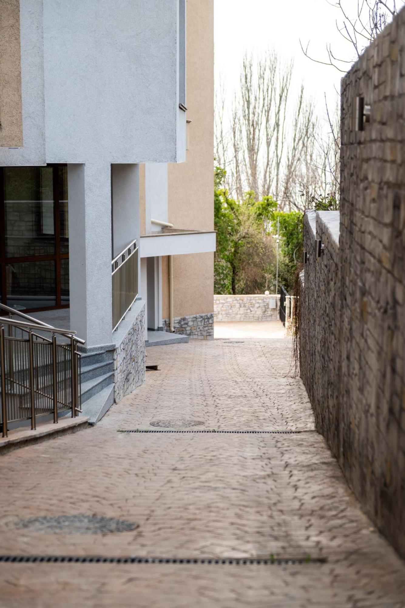 Queen'S Garden Balchik Apartment Dış mekan fotoğraf