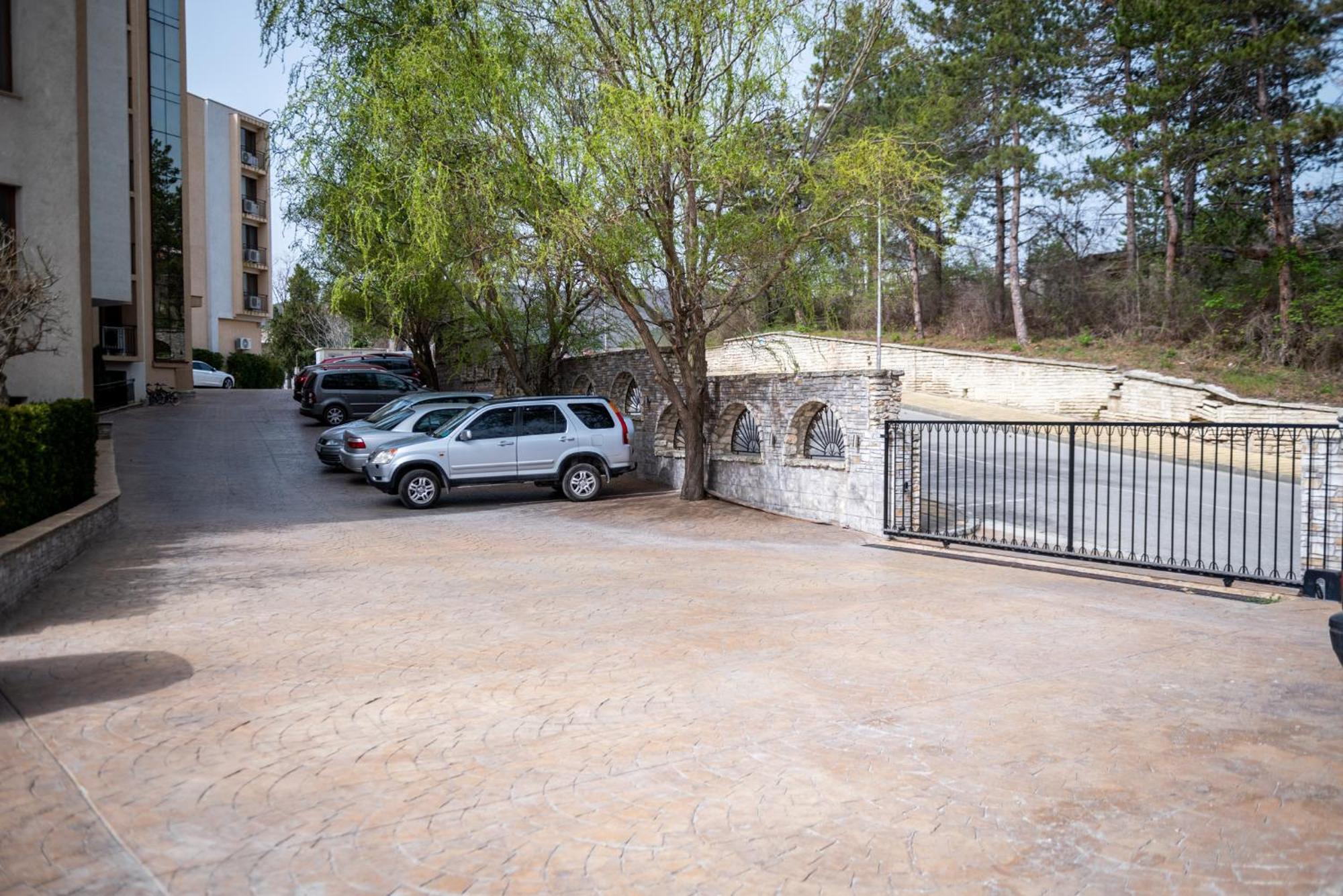 Queen'S Garden Balchik Apartment Dış mekan fotoğraf