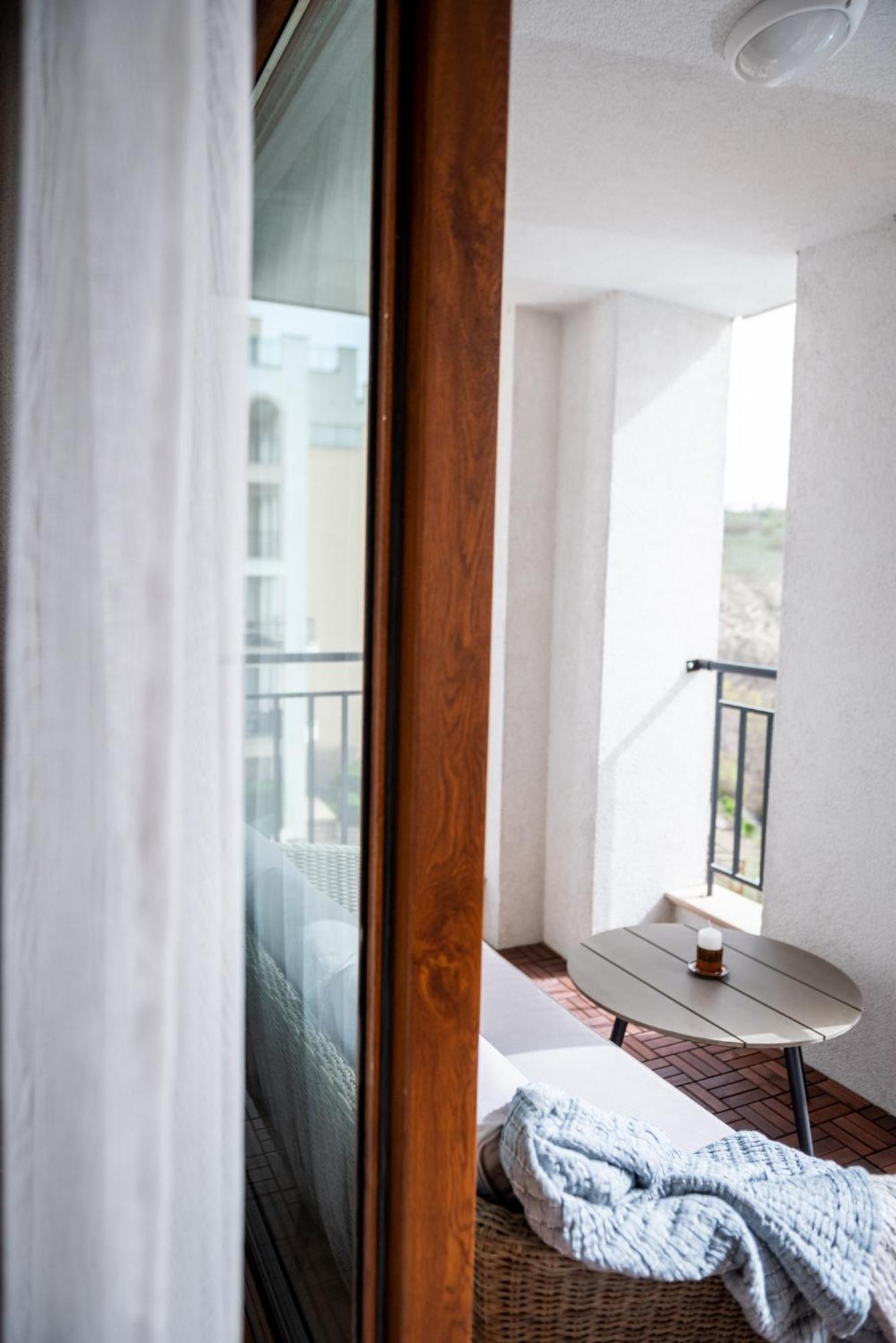 Queen'S Garden Balchik Apartment Dış mekan fotoğraf