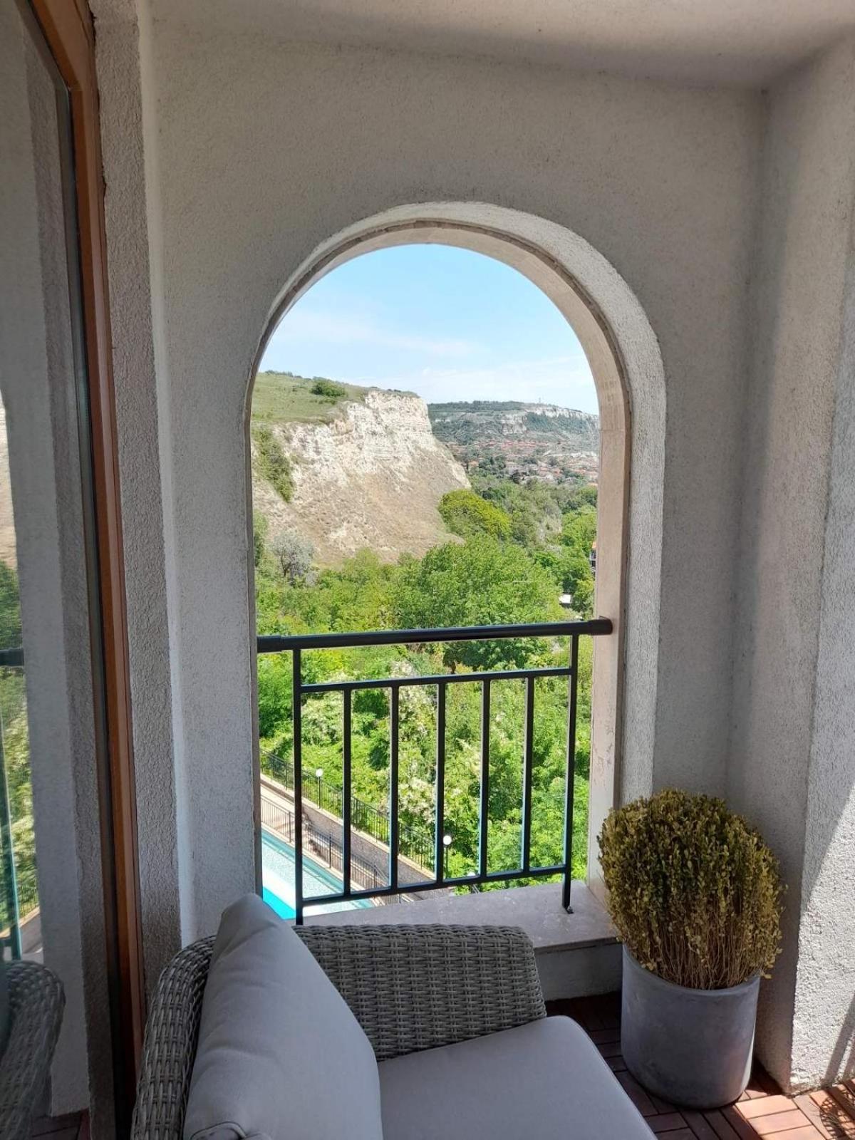 Queen'S Garden Balchik Apartment Dış mekan fotoğraf