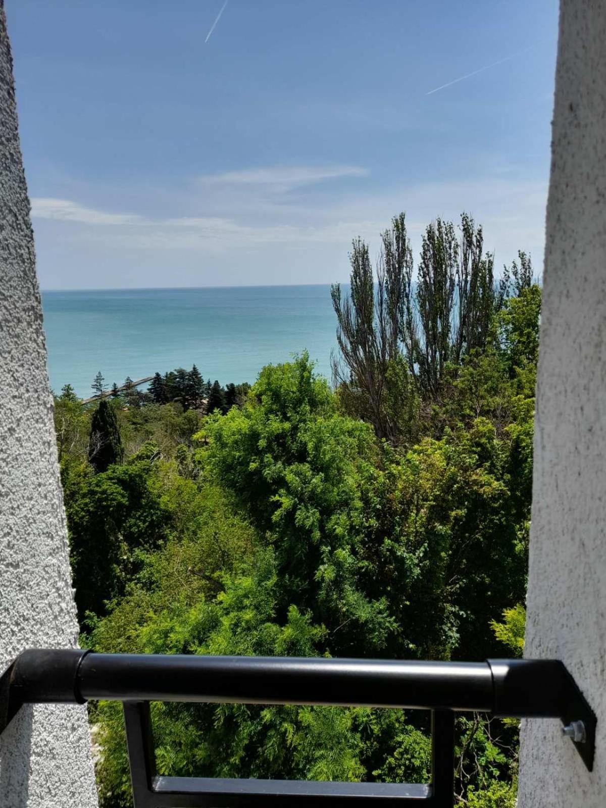 Queen'S Garden Balchik Apartment Dış mekan fotoğraf