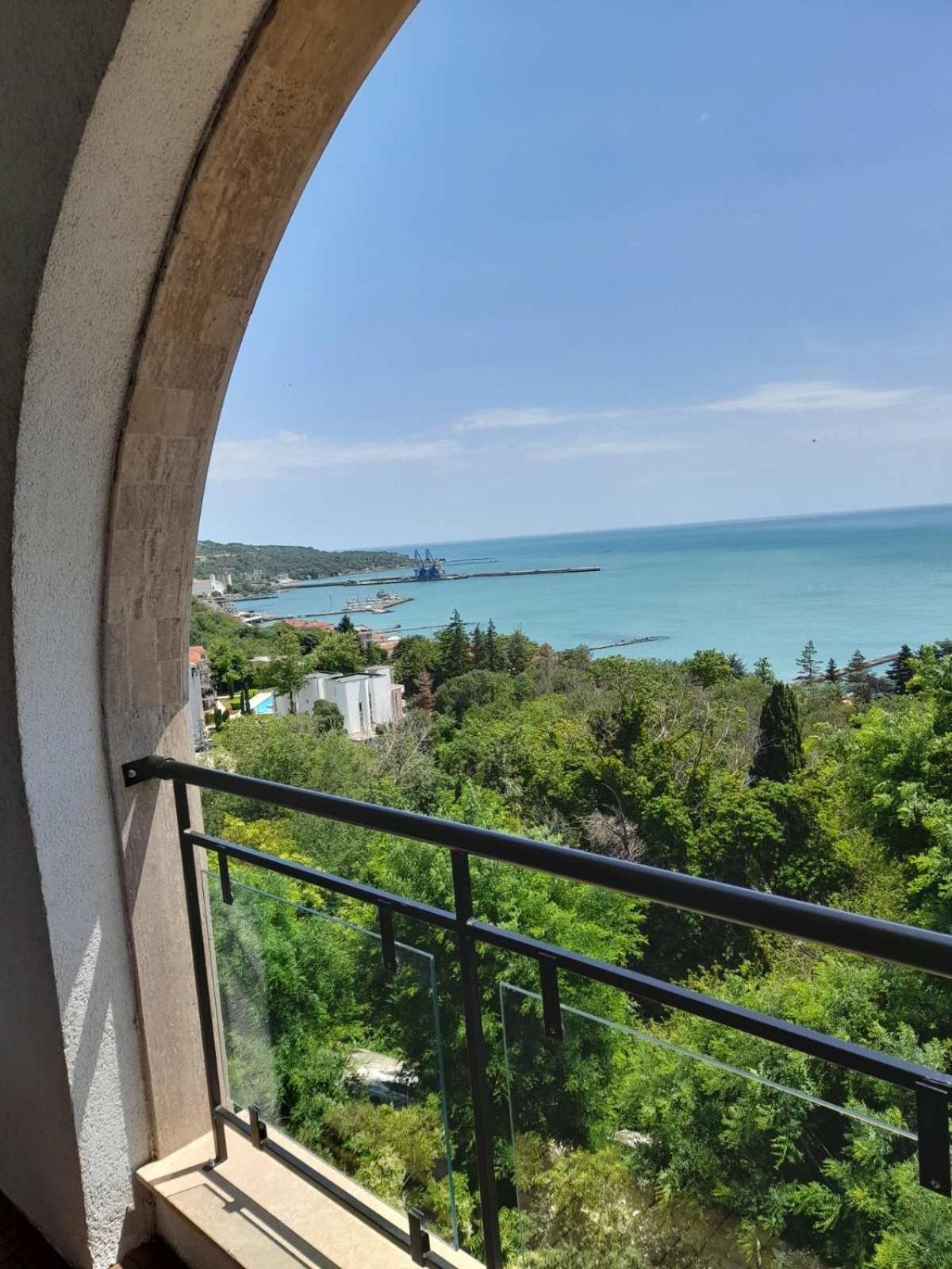 Queen'S Garden Balchik Apartment Dış mekan fotoğraf